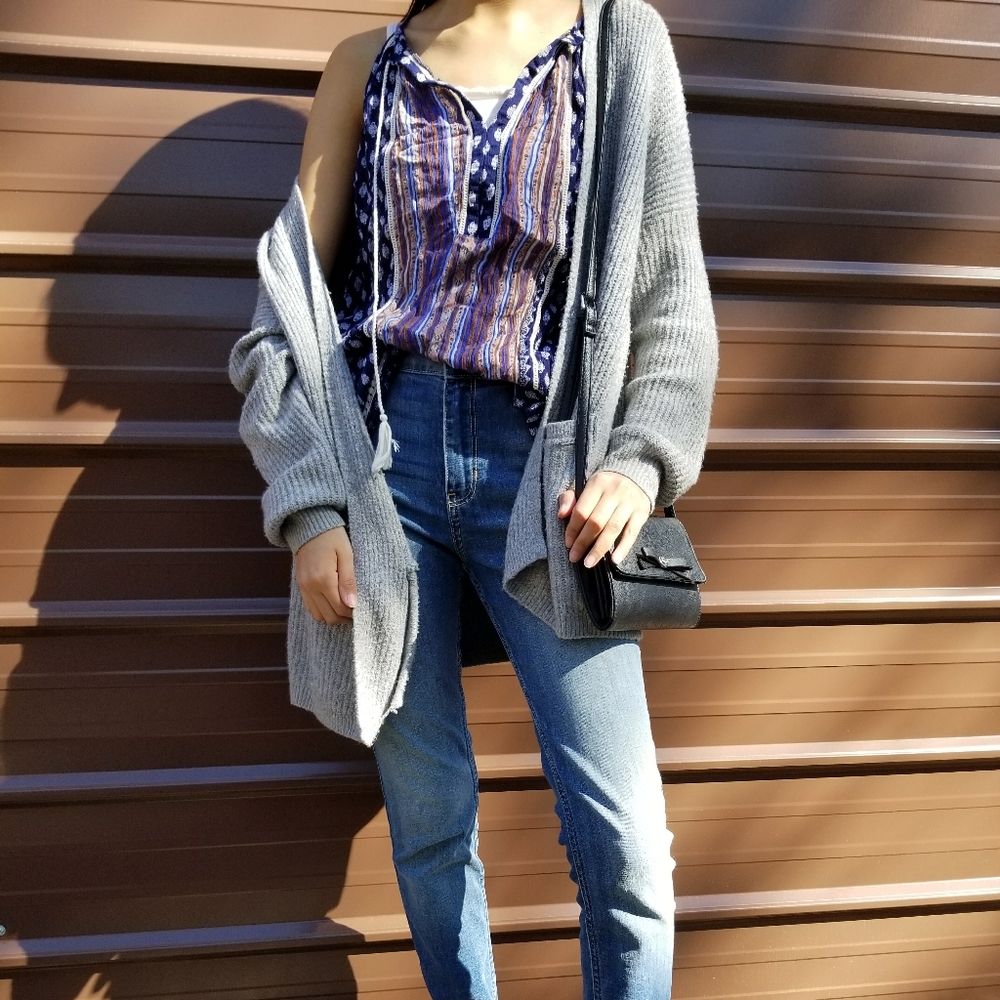 Sleeveless Top
